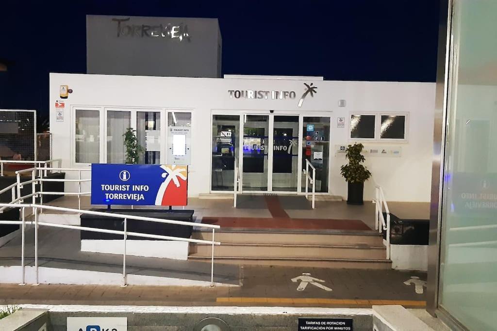 Adventure Harbour Apartman Torrevieja Kültér fotó