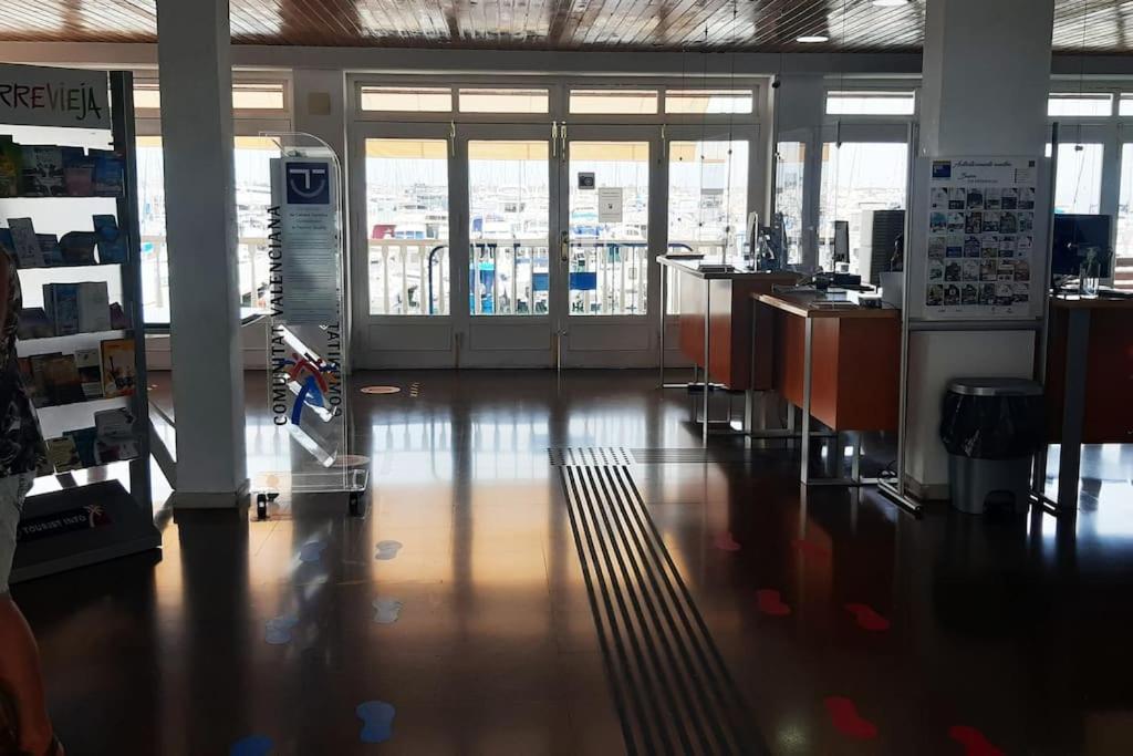 Adventure Harbour Apartman Torrevieja Kültér fotó