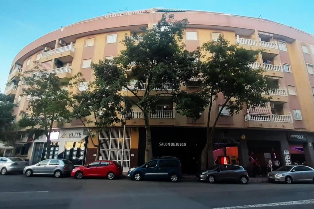 Adventure Harbour Apartman Torrevieja Kültér fotó
