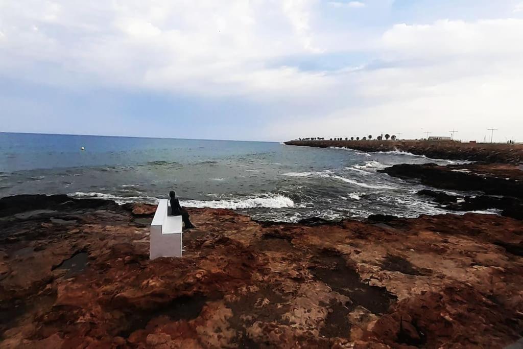 Adventure Harbour Apartman Torrevieja Kültér fotó