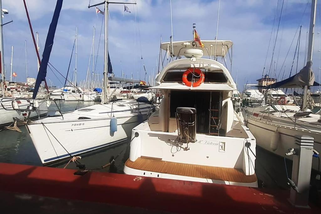 Adventure Harbour Apartman Torrevieja Kültér fotó