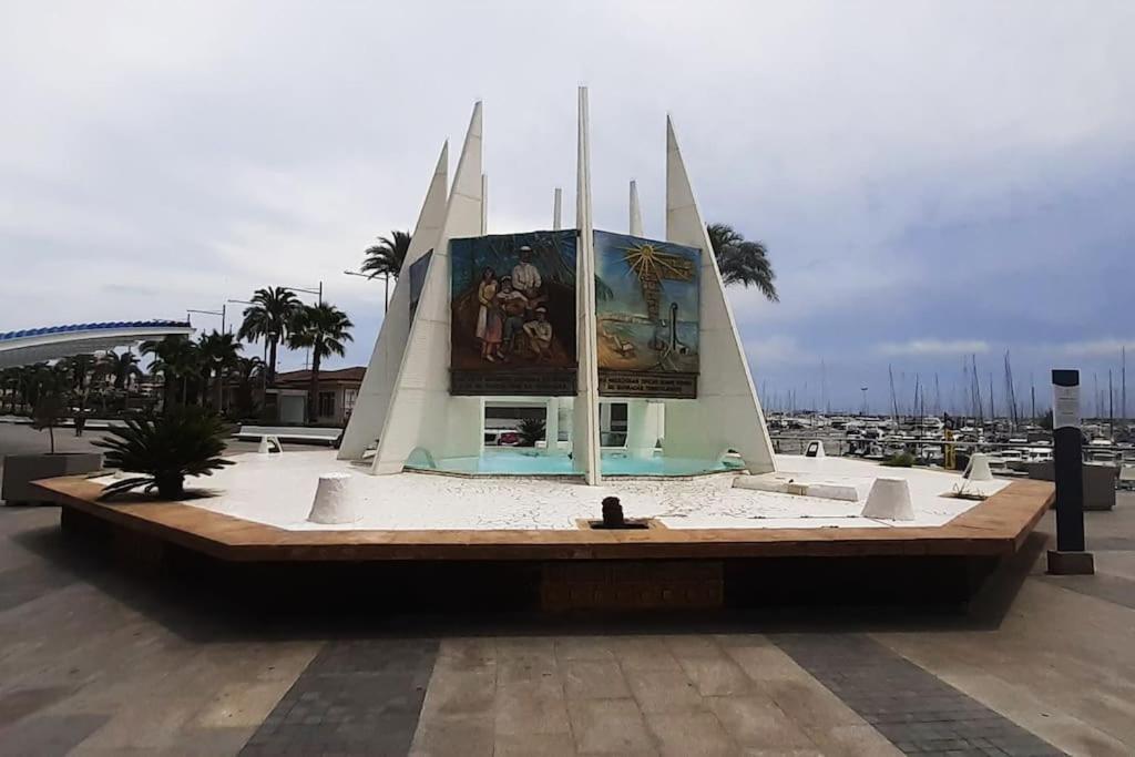 Adventure Harbour Apartman Torrevieja Kültér fotó